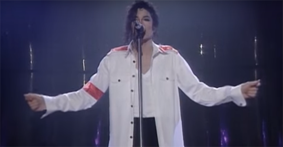 michael jackson man in the mirror live 1988